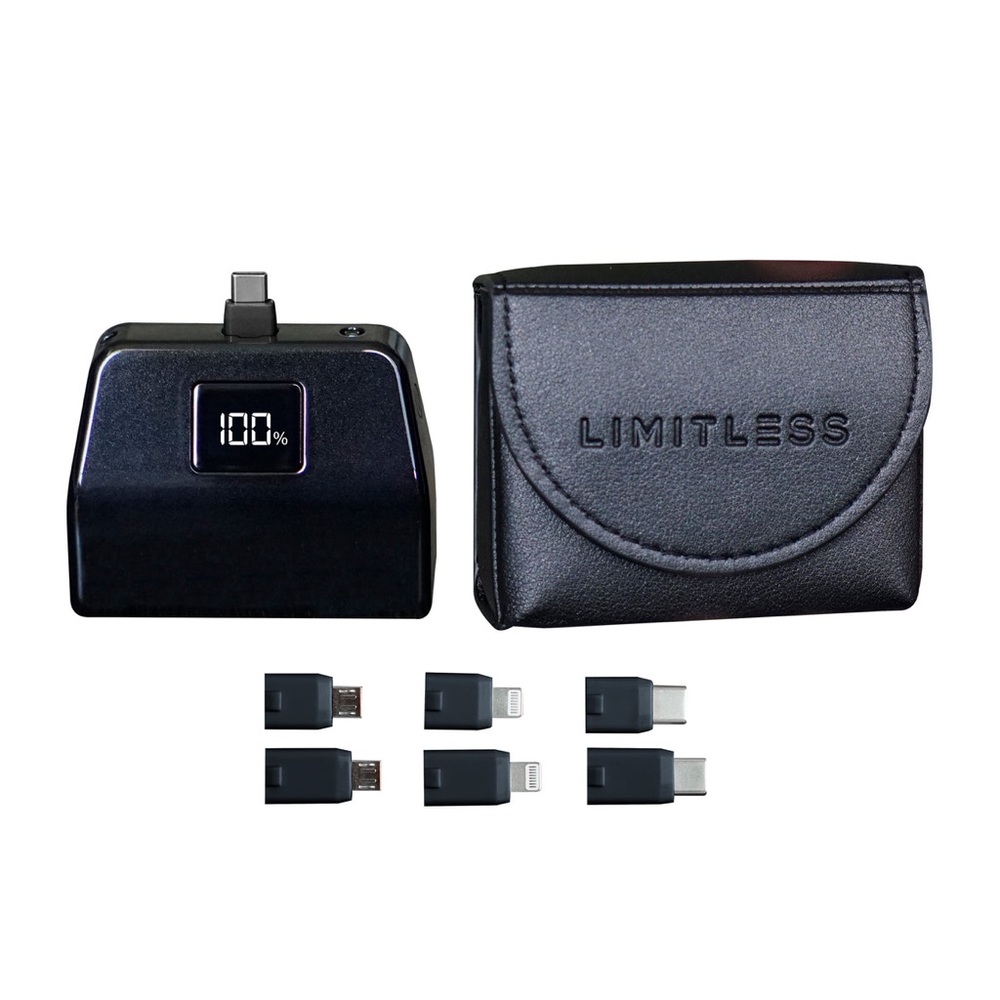 New - | TotalBoost Mini Pro II 6,000mAh Universal Power Bank - Picture 3 of 10